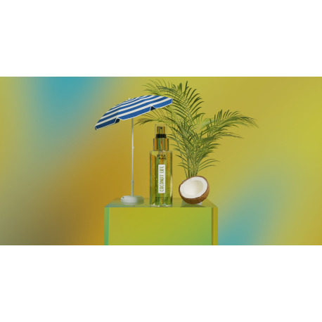 Office des Parfums Coconut Life - Duftnebel - Körper & Haare Office des Parfums Coconut Life - Duftnebel - Körper & Haare